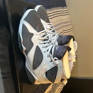 Air Jordan retro 7 flints